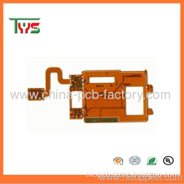 Fpc With Pi Stiffener 